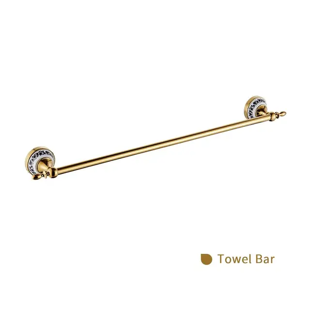 Single Towel Bar