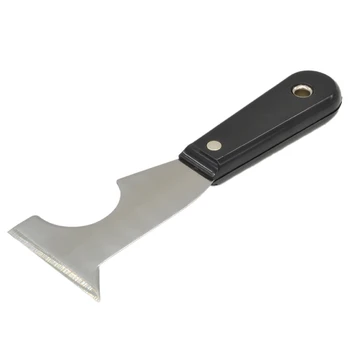 

Scraper Multifunction Practical Cleaning DIY Home Blade Handle Spatula Painting Tool Putty Durable Professional