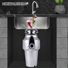 Factory direct garbage disposer household kitchen sink kitchen food automatic kitchen waste grinder 3