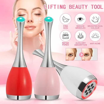 

Mini electric vibration Face lift Device Facial Care Massage Instrument Beauty Tool For Face Lifting Wrinkle Remove Machine