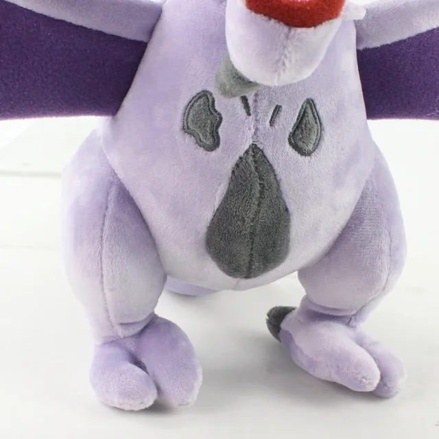 1pcs 20cm Pokemon Aerodactyl Plush Toy Doll Aerodactyl Plush