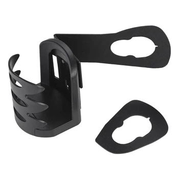 

Multi-Function Drink Cup Bottle Holder Bolt-On Stand Bracket Organizer for Je ep Wrangler JK JKU Sahara Rubicon & Unlimited 2012