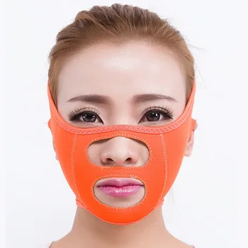 

2 Color Face-lifting Device To Lift Double Chin Beauty Stick V Face Face-lift with Face-lift Mask Tool Face-lift Tool