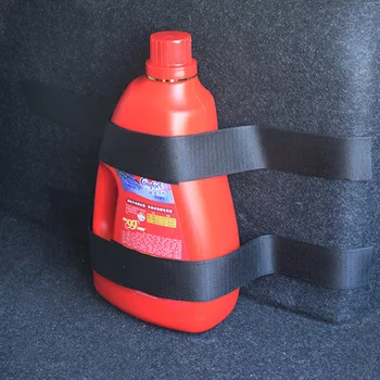 

4pcs/set Car Trunk Store Rapid Safety Strap Kit Accessories Fire Extinguisher Holder High Quality And Inexpensive