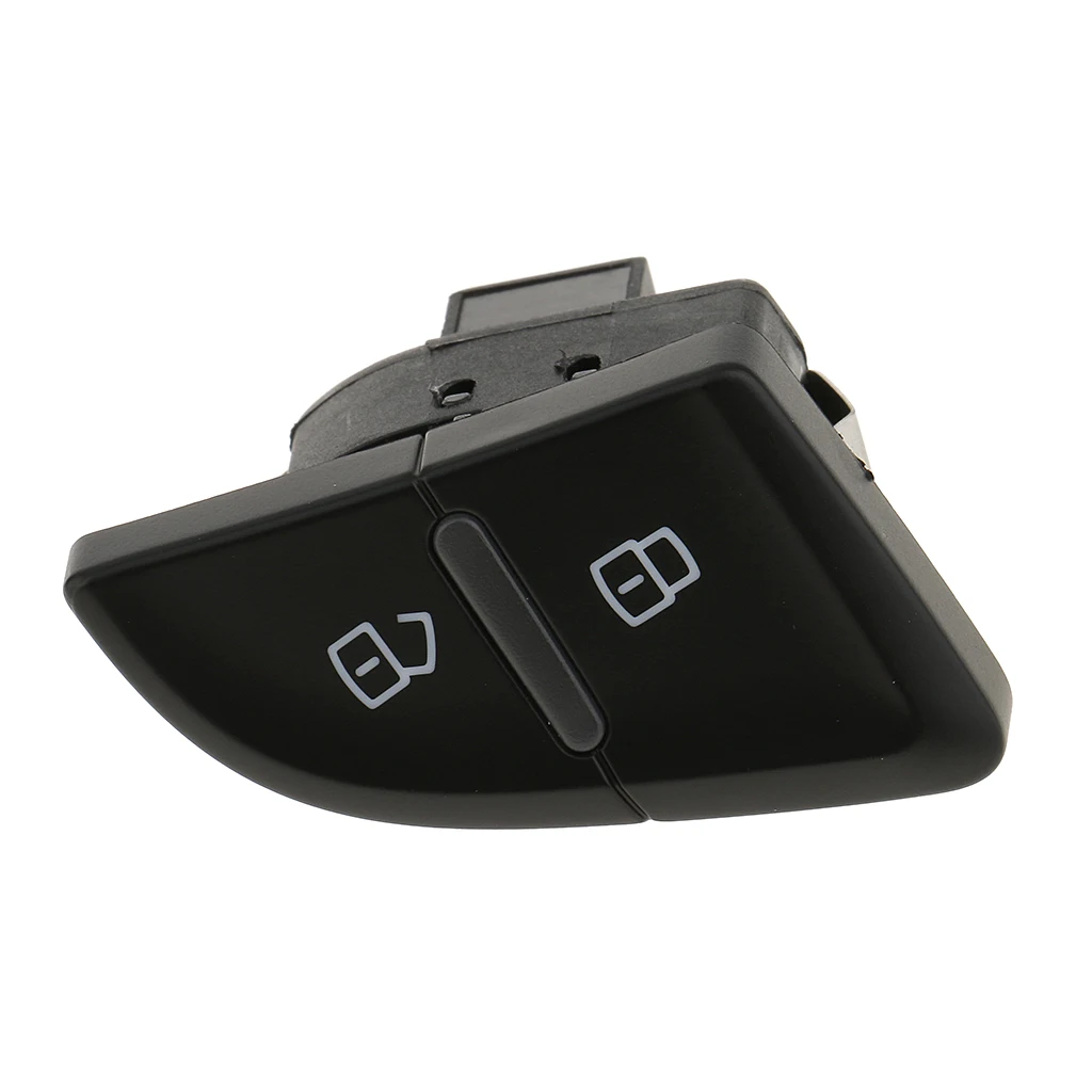 Car Central Door Lock Switch Push Button For Audi A4 S4 8K1962107A