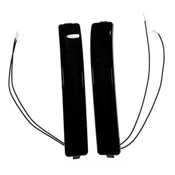 

Dynamic Blinker For Ford F150 SVT Raptor 2009-2014 F-150 LED Turn Signal Sequential Side Mirror Indicator Light external arrow