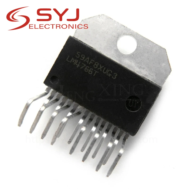 1 шт./лот LM4766T ZIP-15 LM4766 ZIP 40 Вт Новый оригинальный в наличии | Электронные компоненты