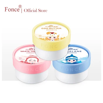 

FONCE Family Pack Three Color Hand Cream 50g Forchild adult Gift Box Autumn Winter Nourishing moisturizing repair anti cracking