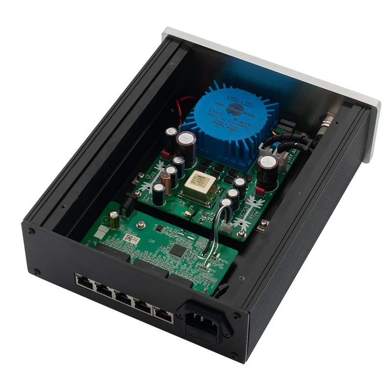 Hifi Audio Fever Switch Full Linear Dc Power Supply Sc Cut