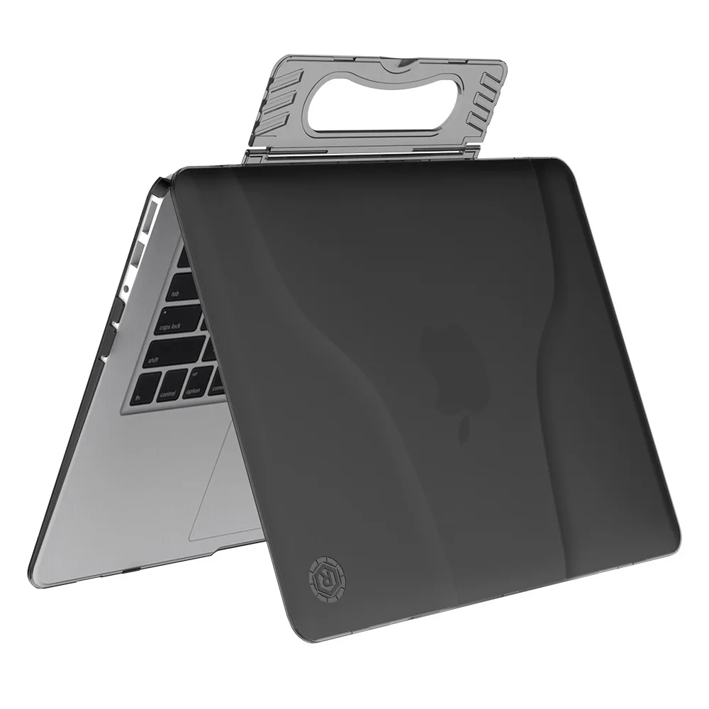 Для Macbook Air 13 чехол подставка для ноутбука чехол для Apple Macbook Air 13 A1369 A1466 A1392 ручка Подставка Крышка с рассеиванием тепла