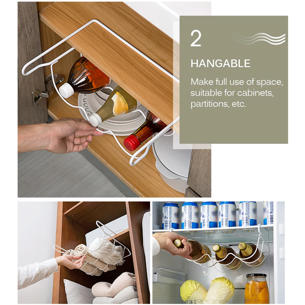 1pc-Refrigerator-Kitchen-Rack-Shelf-Can-Beer-Wine-Bottle-Holder-Rack-Organizer-Kitchen-Storage-Fridge-Organizer (3)