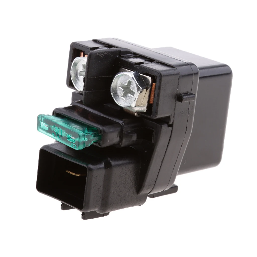 1 Pcs Starter Solenoid Relay For Suzuki ARCTIC CAT ATV 400 DVX 2004-2008 400 DVX TONY  EDITION 2006-2007