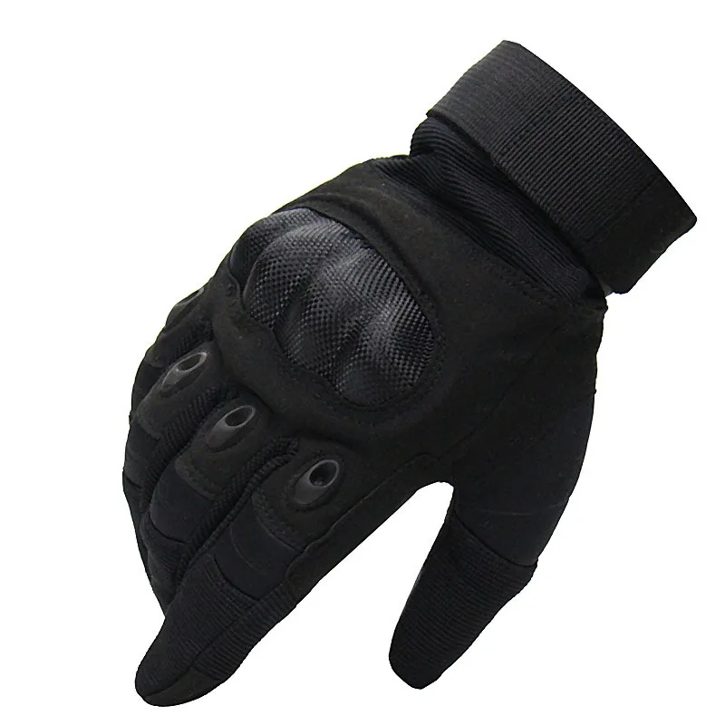 Black Male Special Forces Tactical Gloves Women Men's Touch Screen Cycling Training Non-slip Combat Sports Army Military Gloves