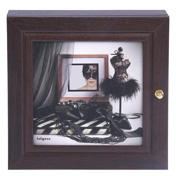 

Housekeeper "Lady Temptation", wenge