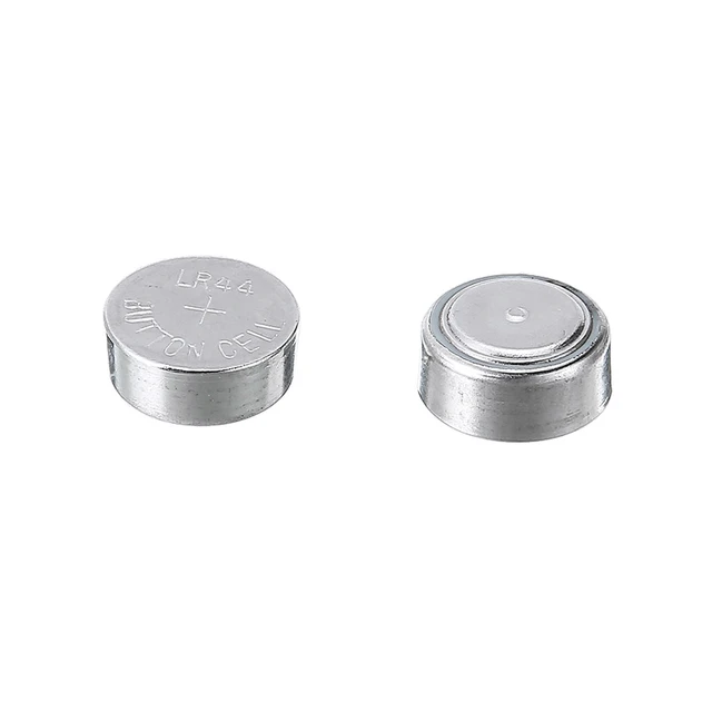 Ag3 Lithium Metal Button Battery Lr44 Ag13 L1154 357 Sr44 1.5v Electronic  Watch Cell For Toys Flashlight Watches - Button Cell Batteries - AliExpress