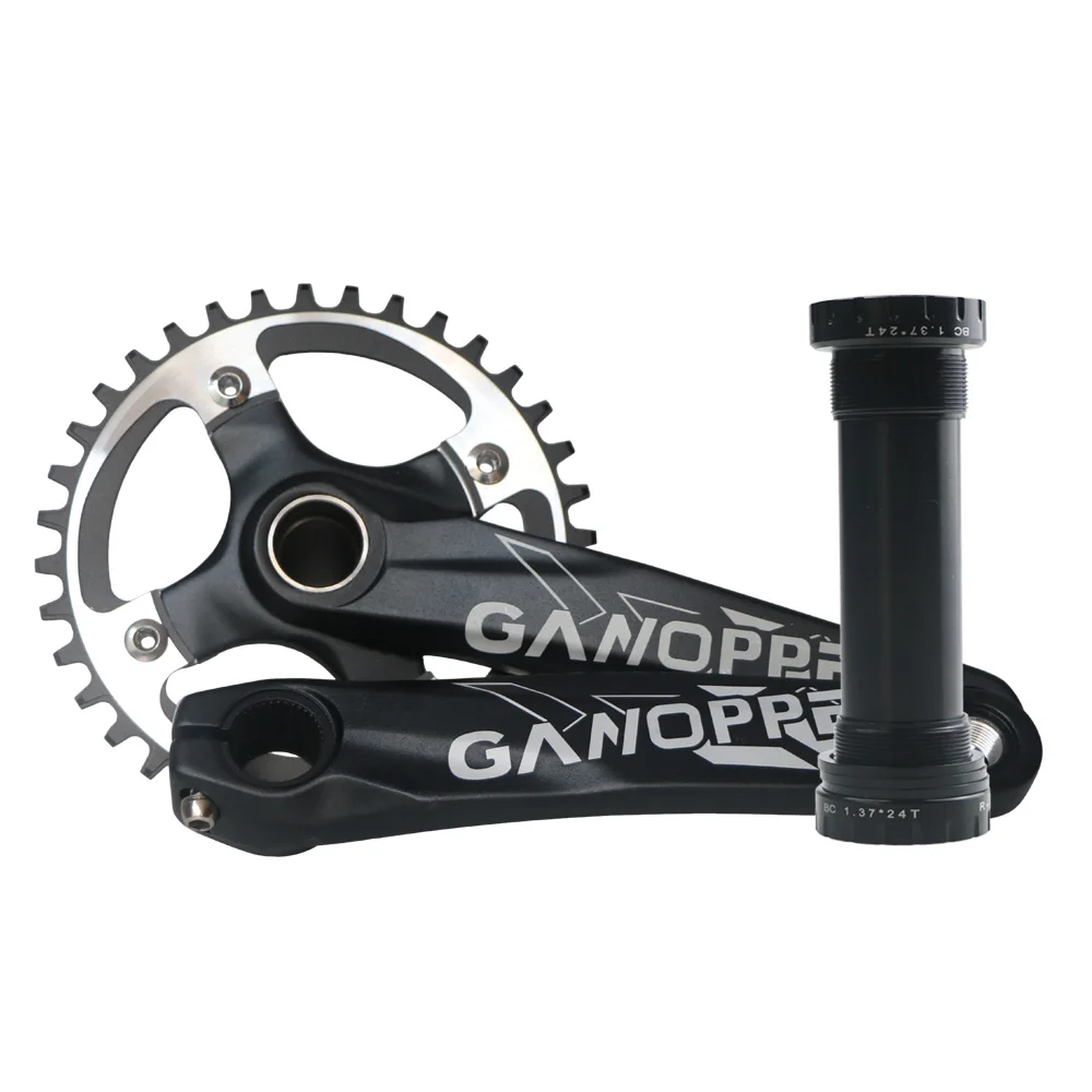 ^*Best Offers 175mm Fatbike Fat bike crank set 100mm BB 104BCD Crankset Chainwheel 30T 32T 36T 38T 40T 42T 104mm BCD Single Speed Chainset ^*Best Offers 175mm Fatbike Fat bike crank set 100mm BB 104BCD Crankset Chainwheel 30T 32T 36T 38T 40T 42T 104mm BCD Single Speed Chainset