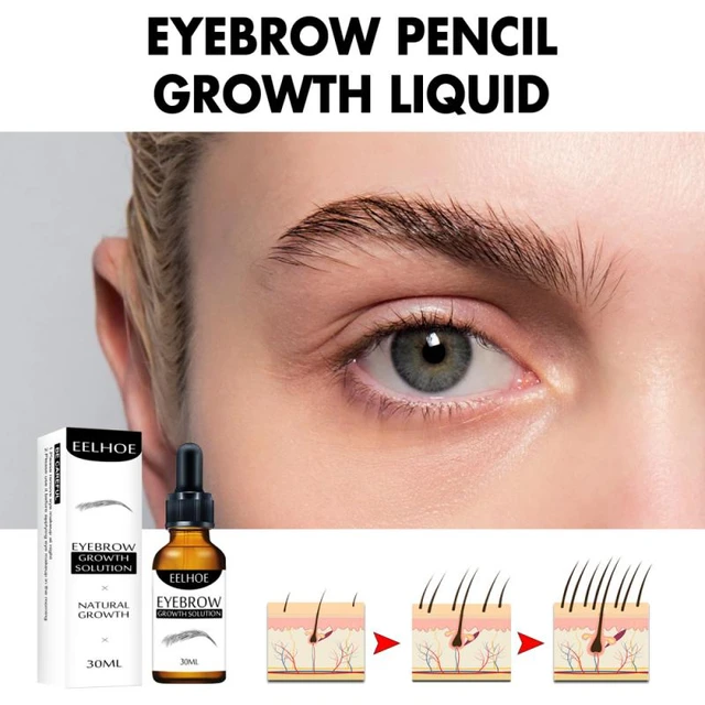 Natural Castor Oil Eyelashes Eyebrow Hair Growth Essential Oil Thick Longer  Nourishing Enhancer Eyelash Liquid Castor Serum20ml  Fruugo IN