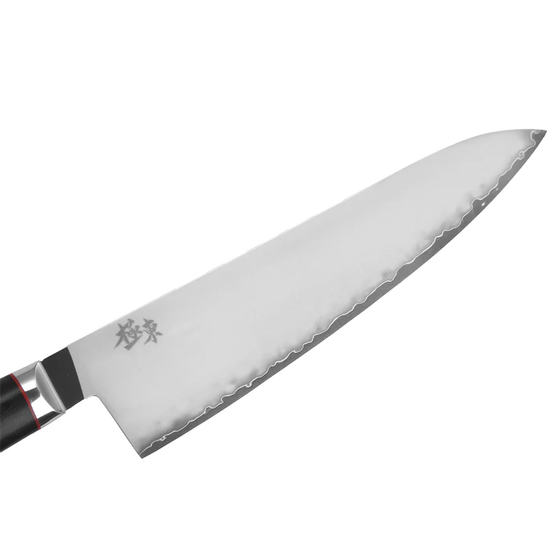 Японский нож из композитной стали для ковки ножи шеф повара Gyuto филе Santoku обвалки
