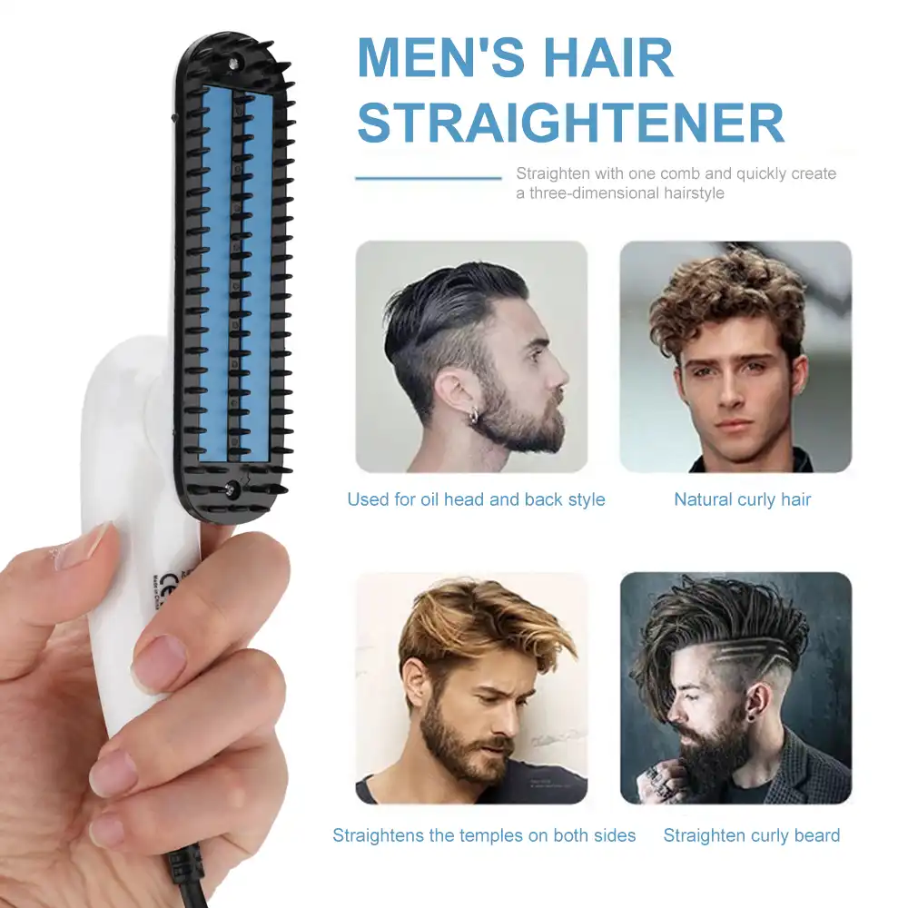 all in one straightener
