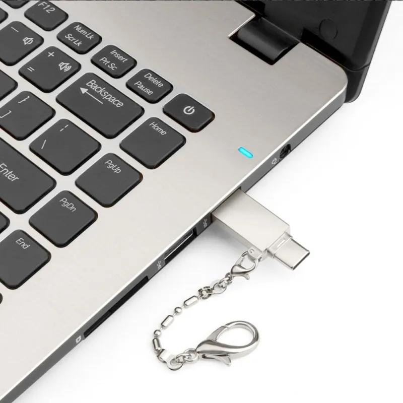 Для мобильного телефона/планшета/ПК для huawei p10 Портативный USB 3,1 тип-c кардридер, Micro SD/карты памяти TF OTG кардридер