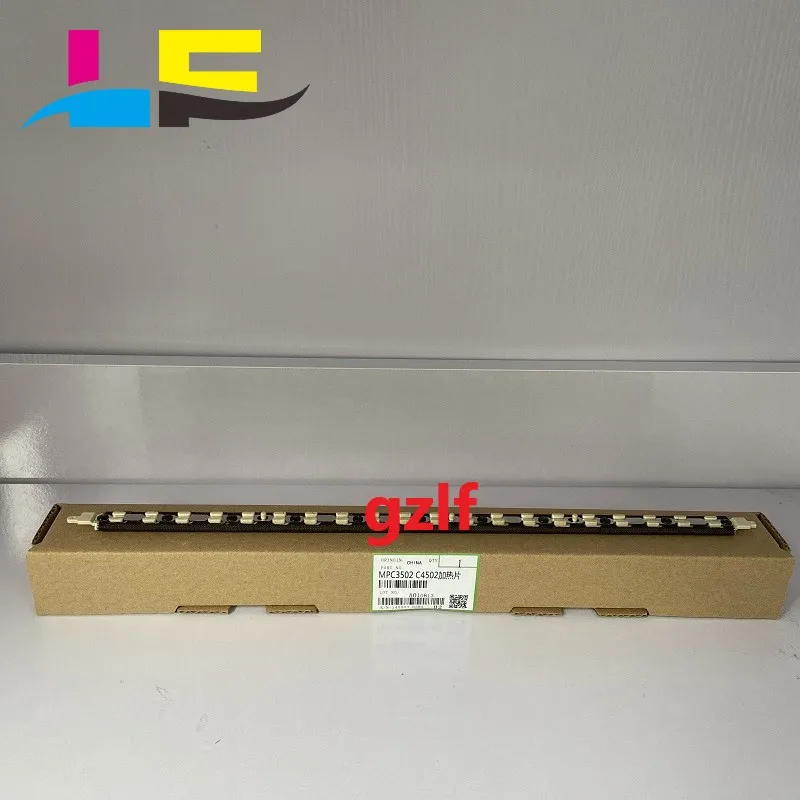 Estoques Peças Pano de Tira Fuser Original para Ricoh Aficio Mpc 3002 3502 4502 5502 Fuser Fixação Óleo Algodão Plástico Tira