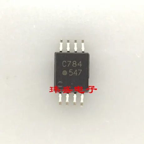 5 шт./лот ACPL-C784 C784 лапками углублением SOP-8 C784V C784V высокое качество