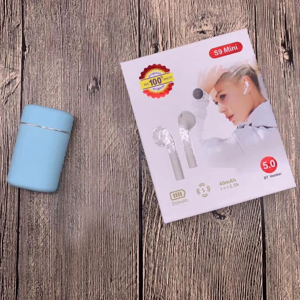 LK TE10 TWS Pop up Bluetooth 5 0 беспроводные наушники Поддержка беспроводной зарядки 3D стерео