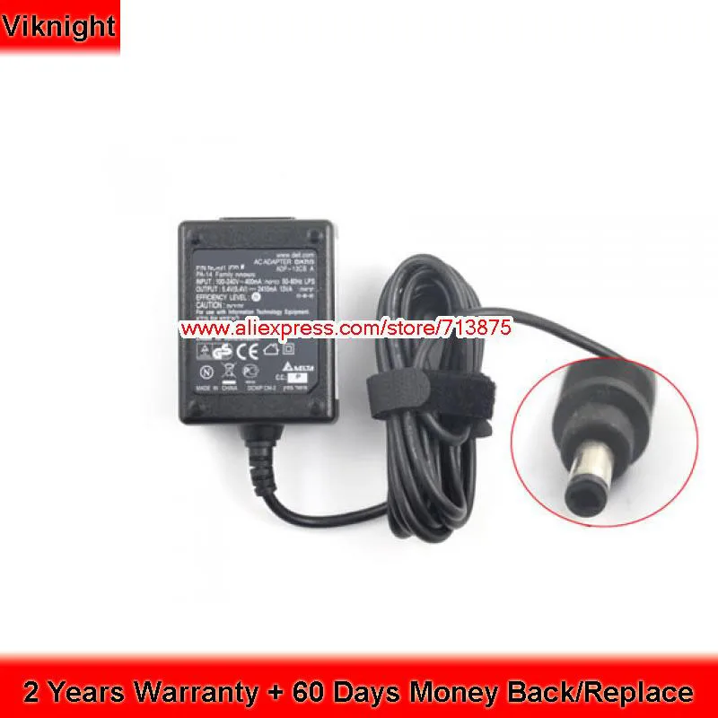 DELL5.4V2.410A13W-4.0x1.7mm