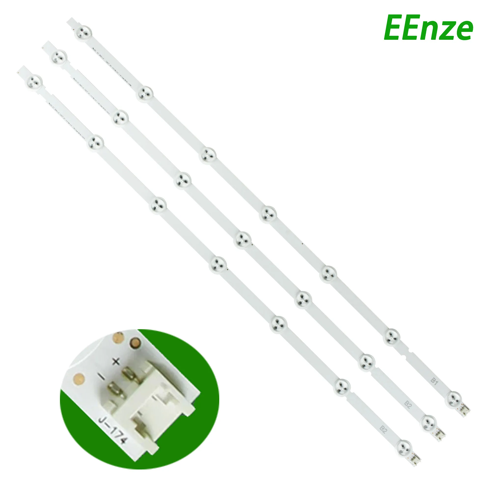 LED Backlight strip for 32LN5400 32LN577S LC320DUE LC320DXE SF A1 A2 B1 B2 Bars 32LN/32LA | Освещение
