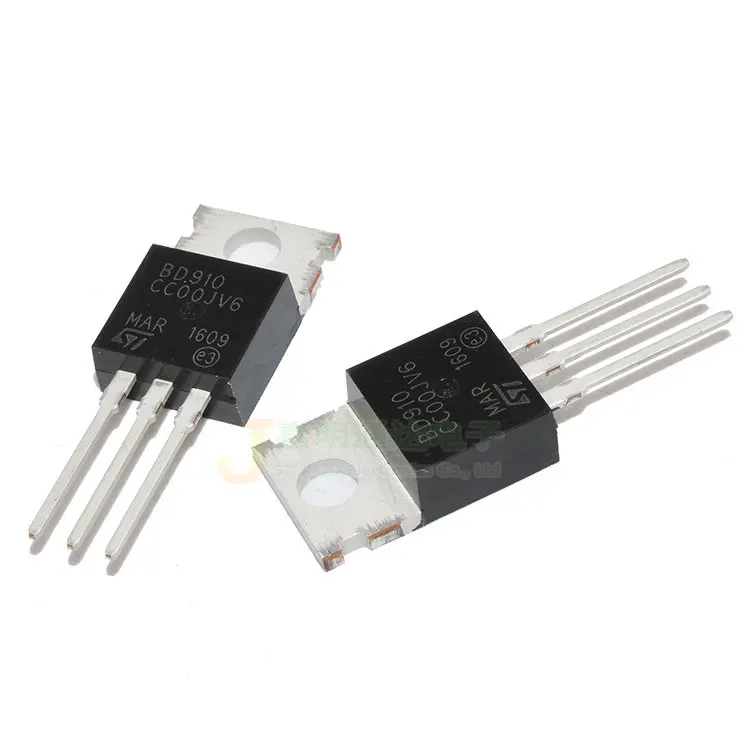 5 шт./BD910-220 80V 15A