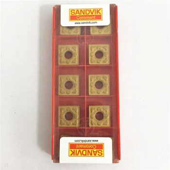 

10pcs SNMG120408-KM3015 SNMG432-KM3015 Original CNC Carbide Inserts Milling turning tools