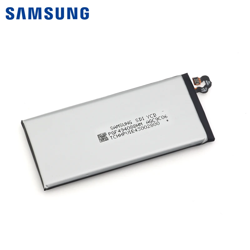 Оригинальная батарея samsung EB-BJ730ABE для samsung Galaxy J7 Pro J730GM J730K SM-J730F SM-J730G SM-J730DS SM-J730FM 3600 мА-ч