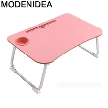 

Bed Tray Infantil Schreibtisch Tavolo Lap Standing Mesa Para Tisch Office Notebook Stand Bedside Tablo Computer Desk Study Table