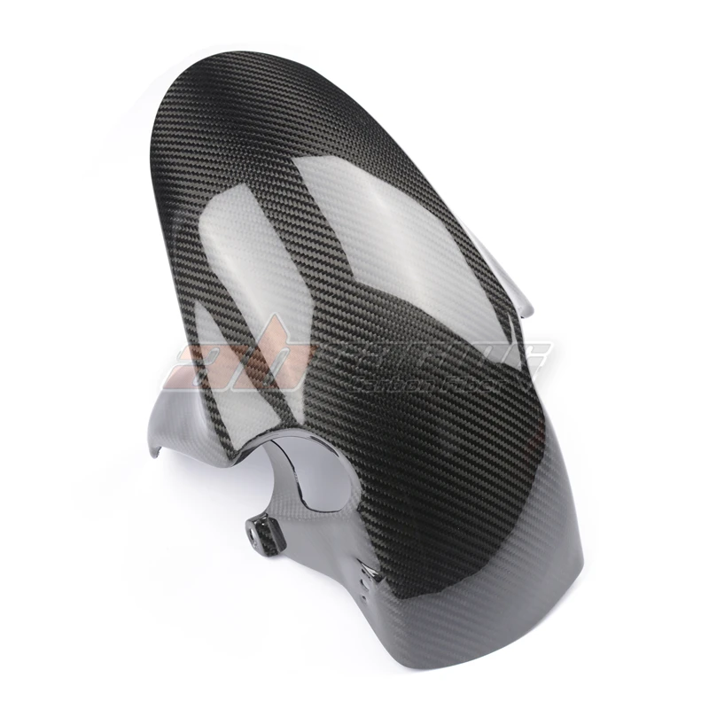 

Front Tire Fender Mud Guard Hugger Fairing Cowling For Honda CBR1000RR 2012-2015 Full Carbon Fiber 100%