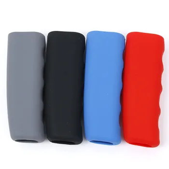 

Universal Car Handbrake Covers Sleeve Silicone Gel Cover Anti-slip Parking Hand Brake Grips Sleeve Decoration Auto Accessories
