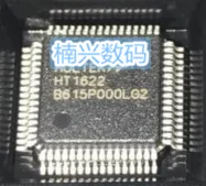 10 шт. HT1622 LQFP-64