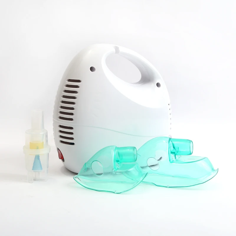Портативный домашний Регулируемый распылитель для детей и взрослых, медицинский ингалятор для лечения астмы, компрессионный распылитель для терапии