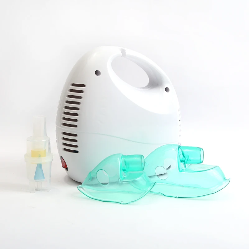 

Portable Home Use Adjustable Atomizer Child Adult Medical Nebulizer Asthma Inhaler Air Compression Therapy Atomizer