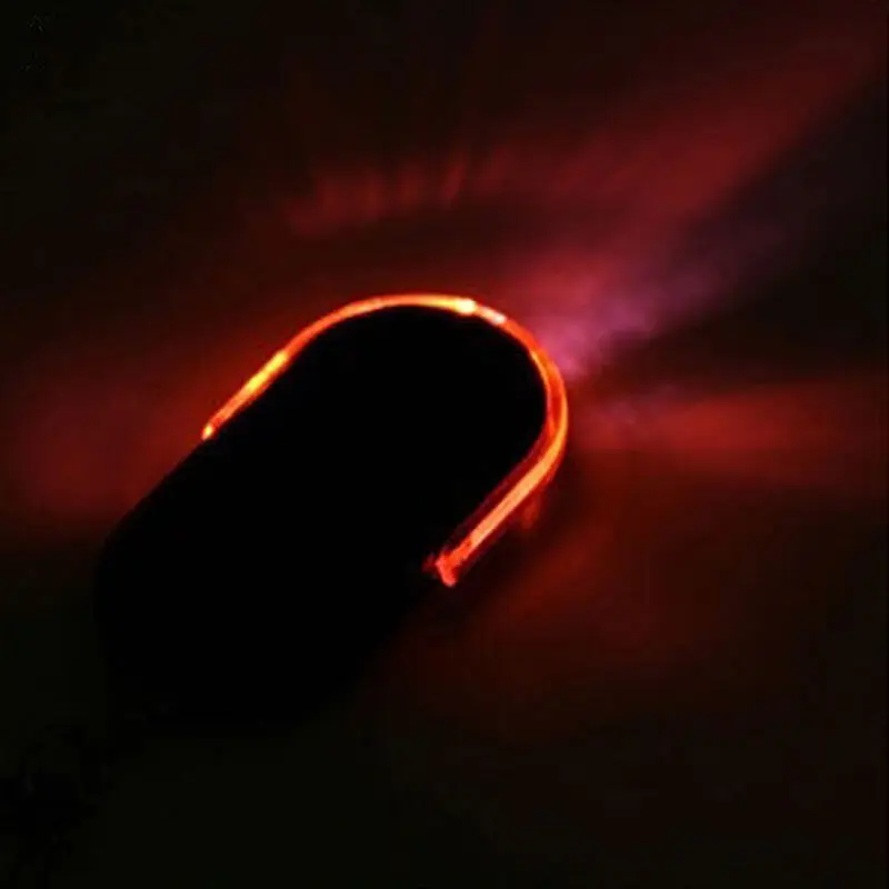 1PCS ProtableTypical Mini Anti-lost Whistle LED Key Finder Wireless Alarm Whistle Voice Control Keychains Key Finder Alarm