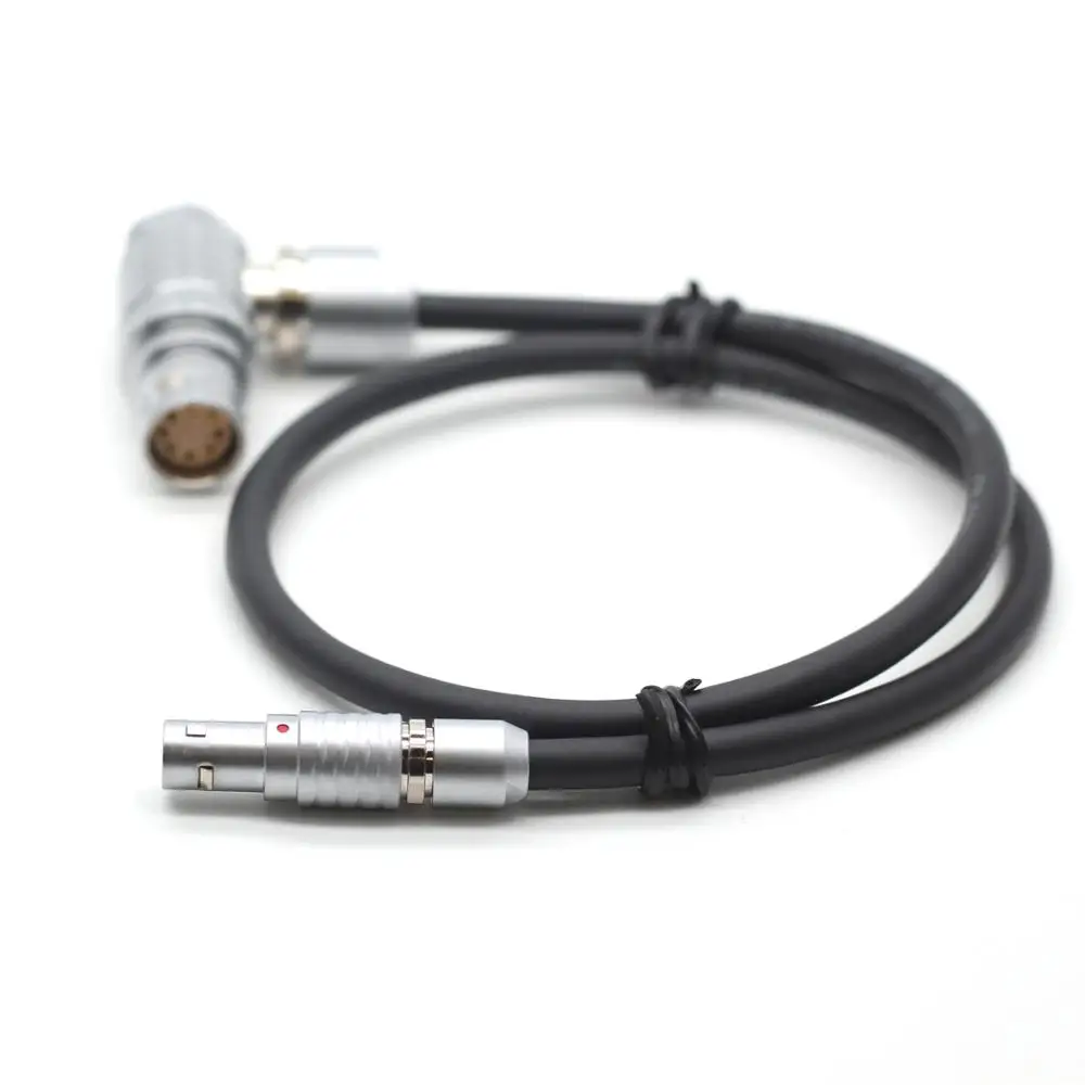 Steadicam 0B 3Pin A Arri Mini Di Alimentazione 8 Pin Femmina Per Arri Mini Lf/Amira Cavo Di Alimentazione