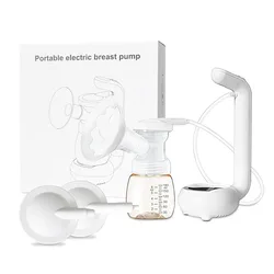 Tire lait électrique 3 en 1, avec température constante, Intelligent, chauffe biberon, extracteur de biberon pour bébé, accessoires 