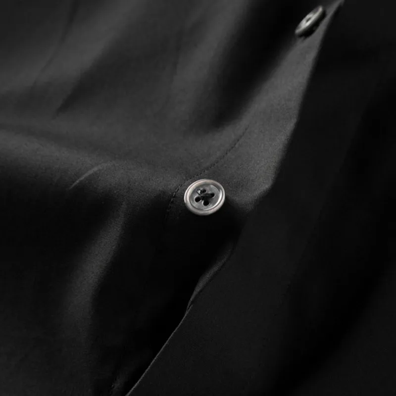 Рисунок 6 - Рубашка мужская приталенная с вышивкой