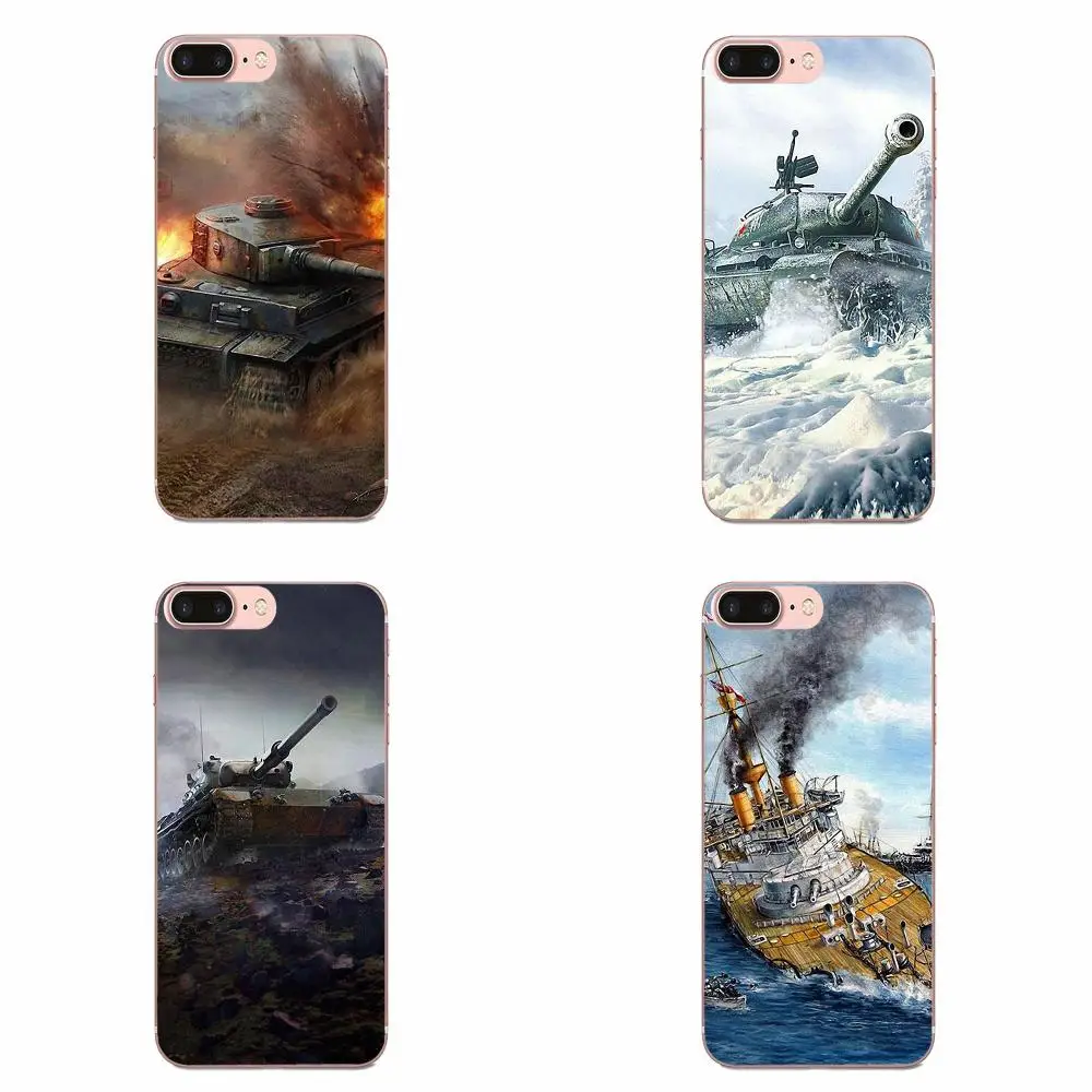 World Of Tanks высокое качество для Galaxy Alpha Note 10 Pro A10 A20 A20E A30 A40 A50 A60 A70 A80 A90 M10 M20 M30 M40 |