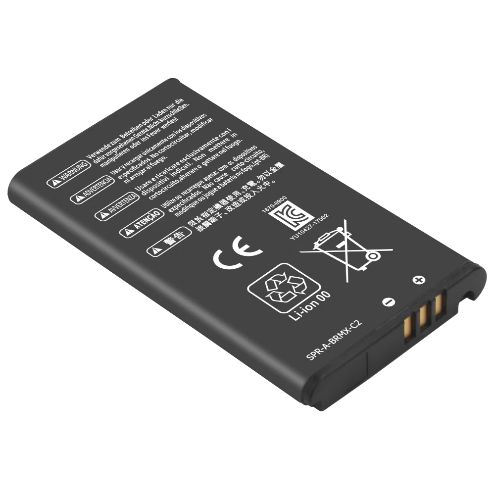 para Nintent 3ds ll xl 3dsll 3dsxl Novo 3dsll Novo New3dsll Dsll 3dsll Dsll New3ds xl Bateria Li-ion Recarregável Pcs - Image 5