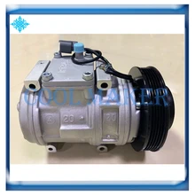 10PA20C компрессор кондиционера для Acura RL 447200-6379 4472006379