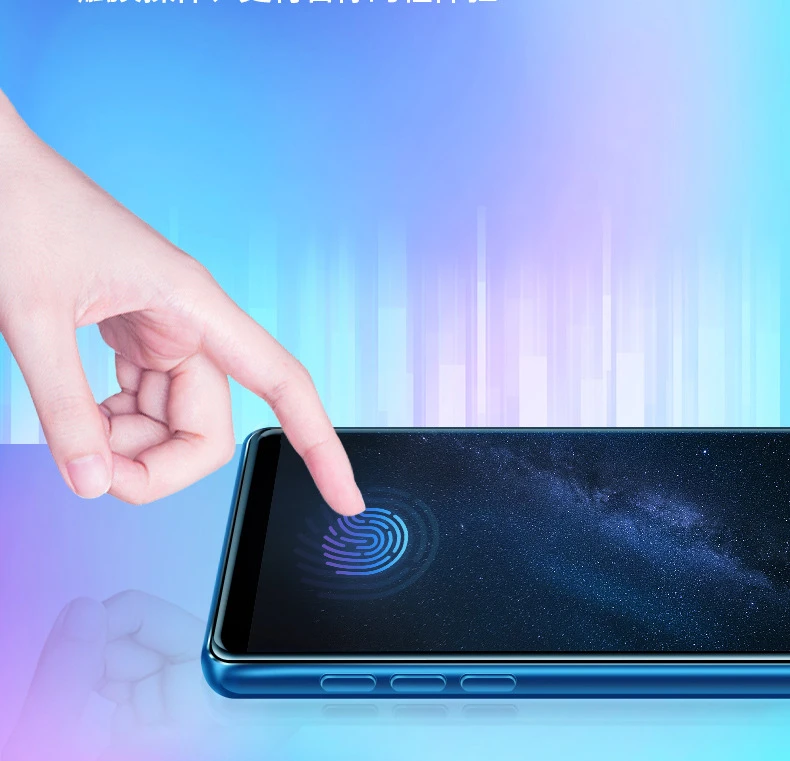 Bluetooth 5.0 mp4 player 1080p vídeo imagem