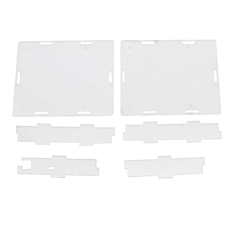 Dc 5V 7,83Hz прецизионный Schumann резонансный ультра-низкочастотный импульсный волновой генератор аудио резонатор с коробкой готовой доски