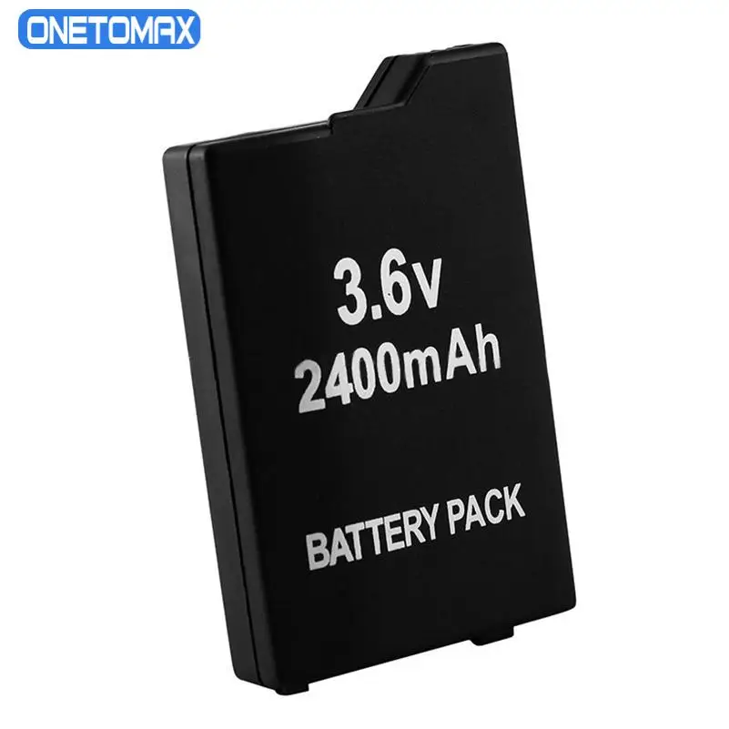3.6V 2400mAh Replacement Battery Pack for Sony PSP2000 PSP3000 PSP 2000 3000 Console Gamepad for PlayStation Portable Controller - ANKUX Tech Co., Ltd