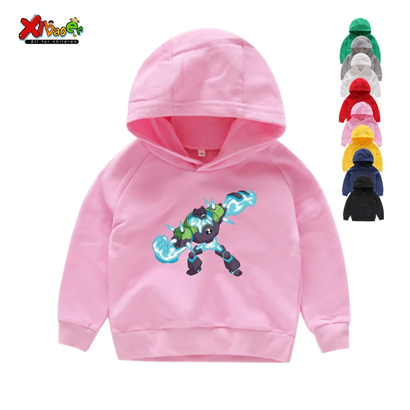 Одежда для мальчиков; топы; Новинка; детские толстовки с капюшоном Omnitrix Ben 10; настоящая детская футболка; толстовки и свитера с героями мультфильмов для маленьких мальчиков; От 2 до 8 лет