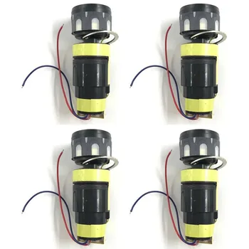 

4PCS Capsule cartridge for shure BETA58A BETA57A wired microphone, capsule supercardioid dynamic direct replacement